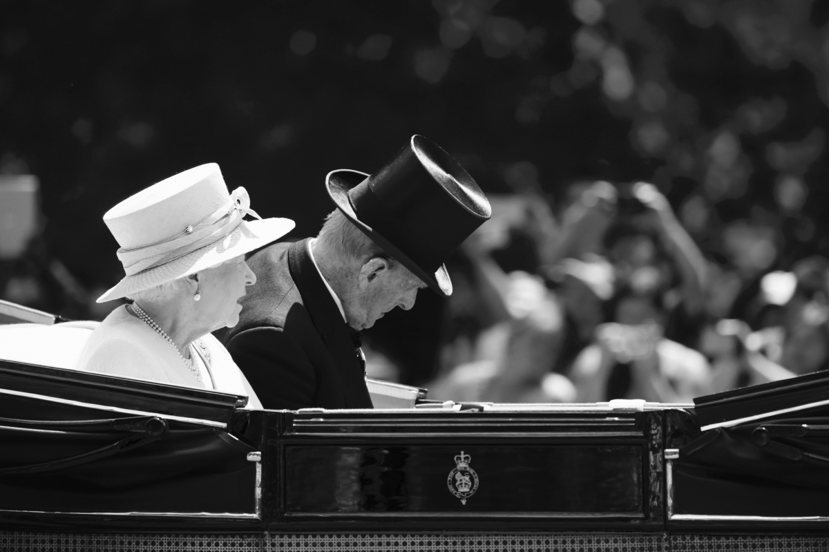 A celebration of Elizabeth II's 91st birthday
