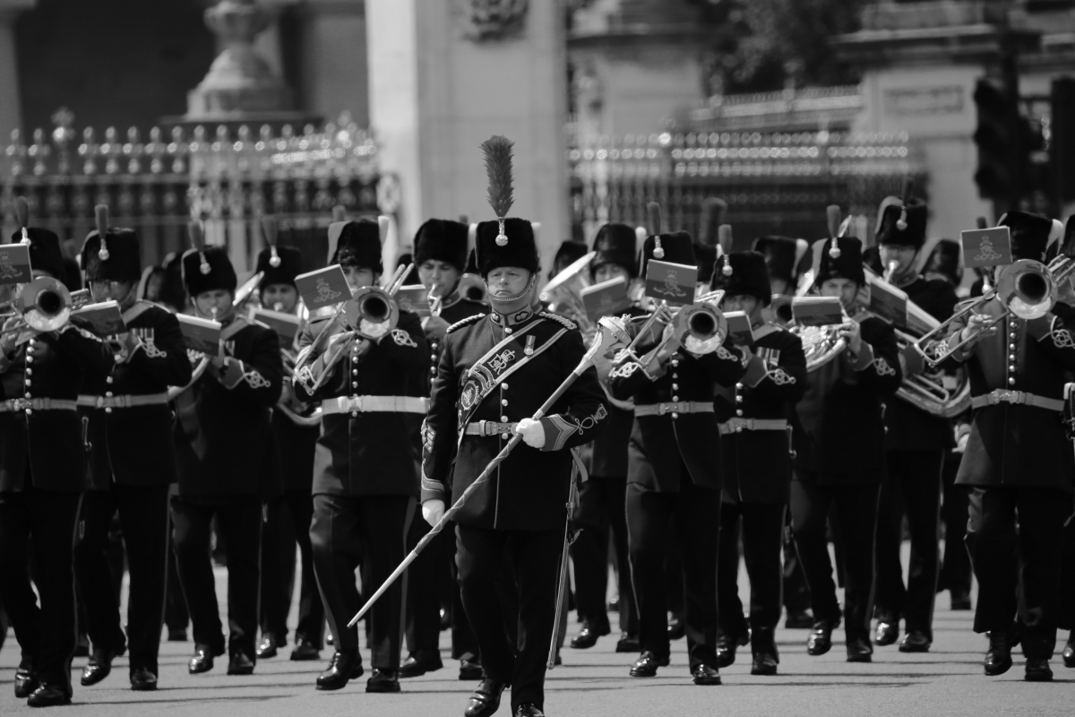 A celebration of Elizabeth II's 91st birthday