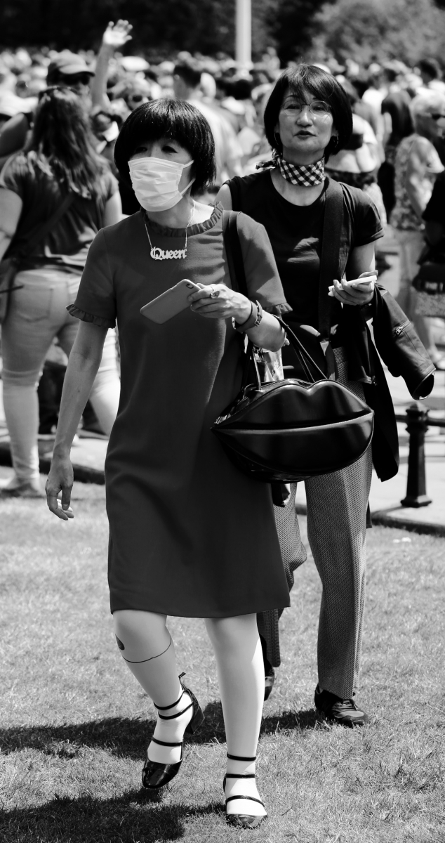 A celebration of Elizabeth II's 91st birthday