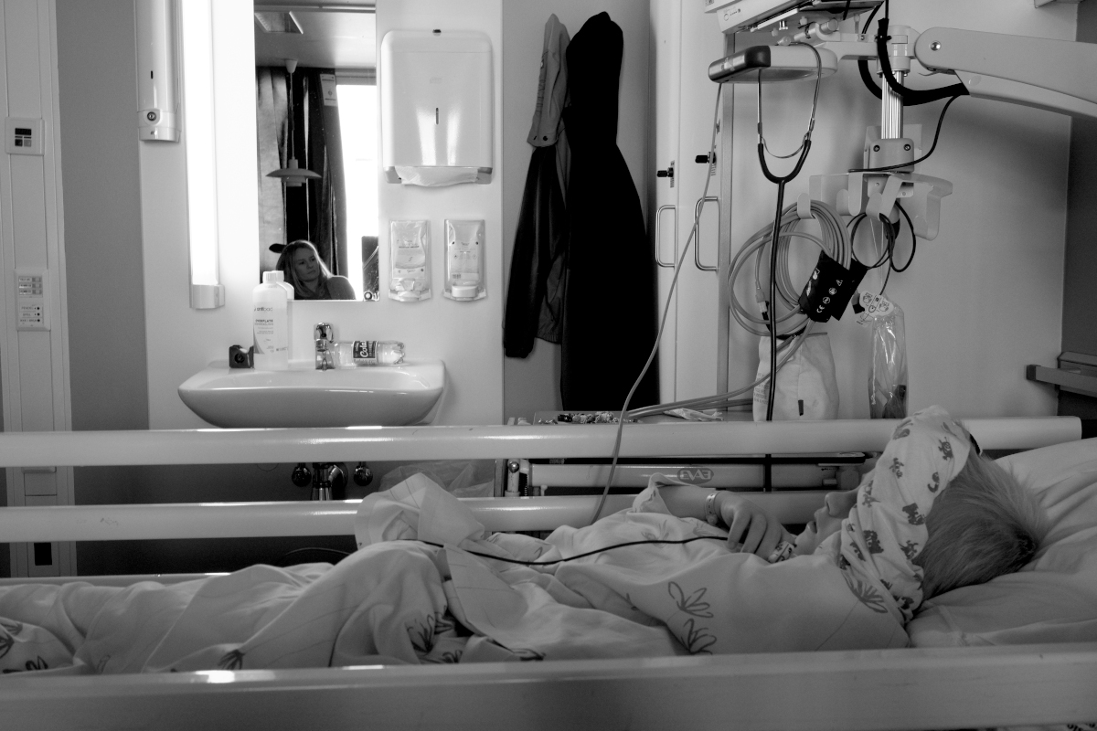 Waiting for the next operation