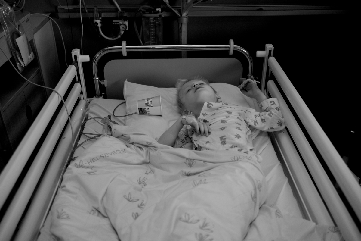 Waiting for the next operation