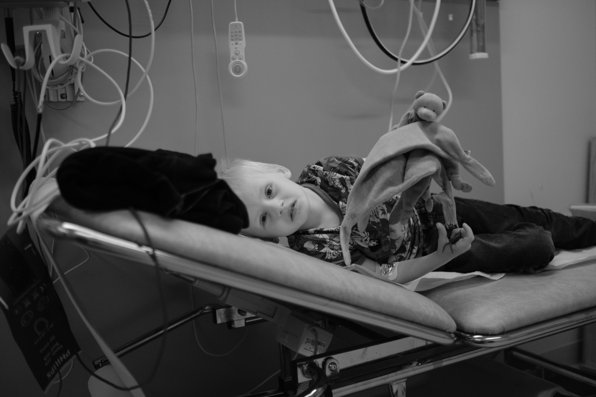 Waiting for the next operation