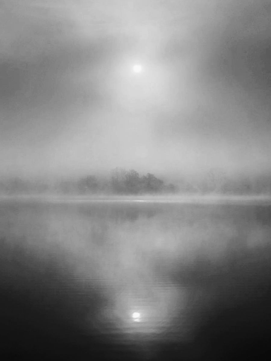 The eye of Heaven 