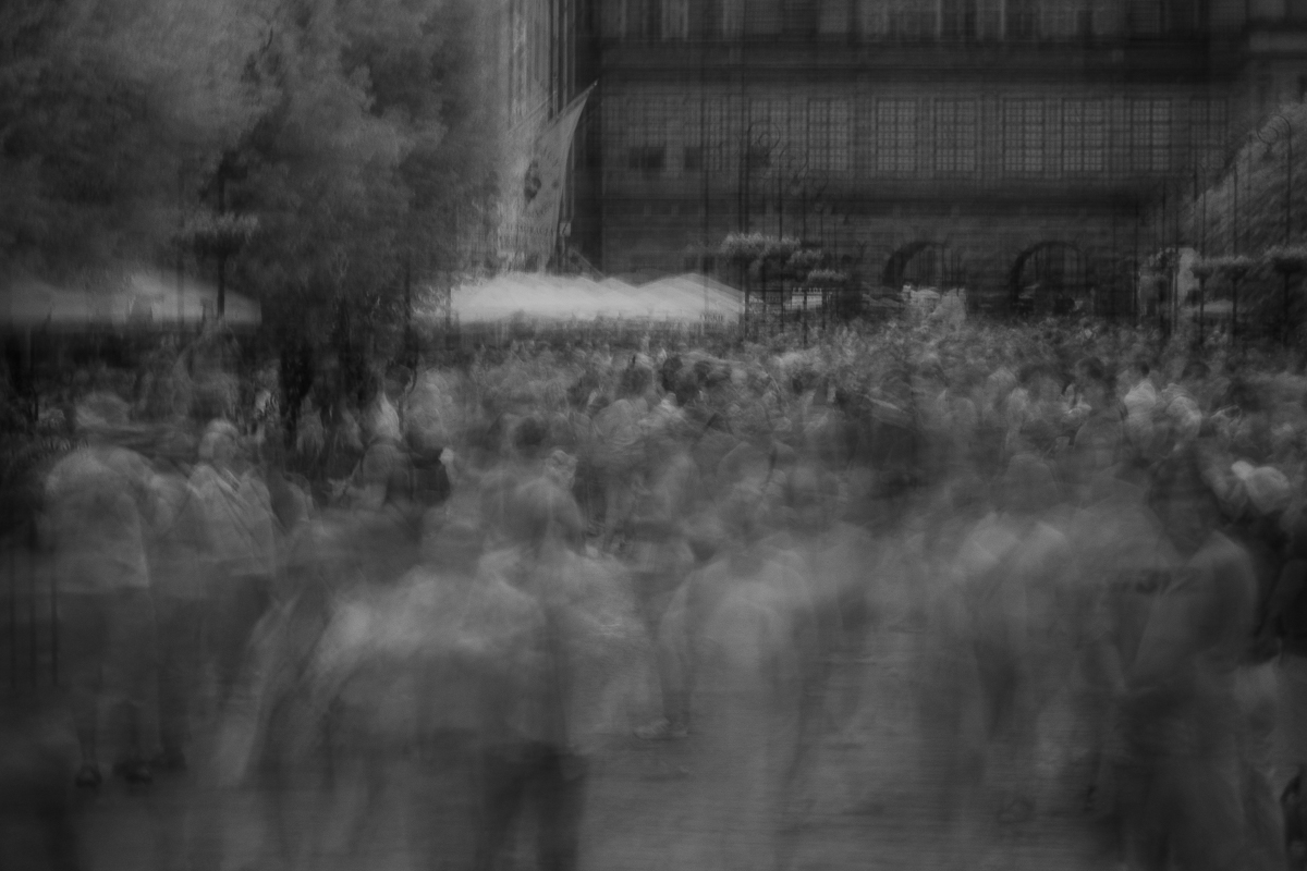 The Crowd