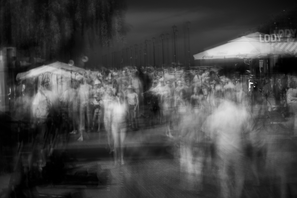 The Crowd