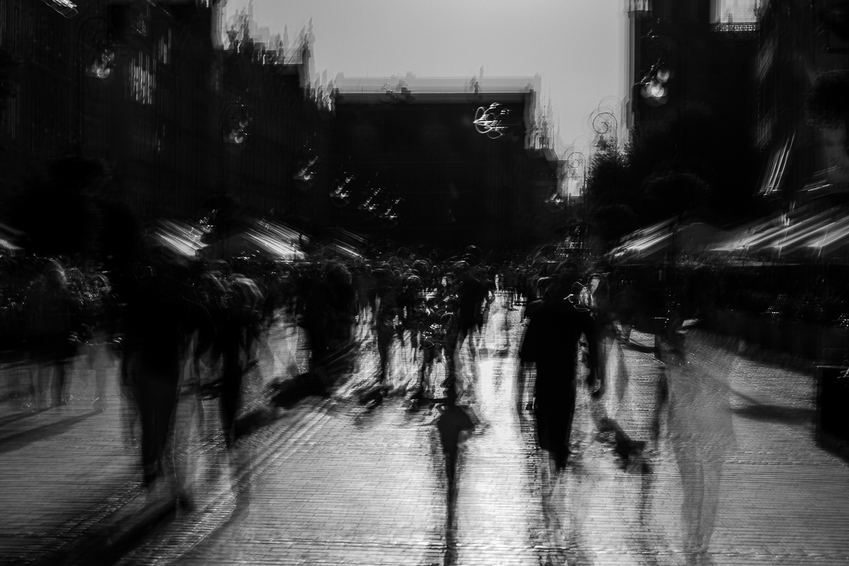 The Crowd