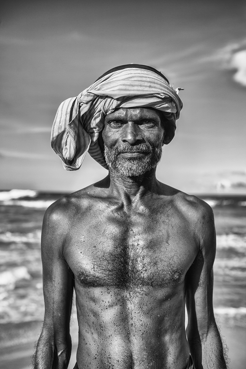 Fisherman Sri Lanka