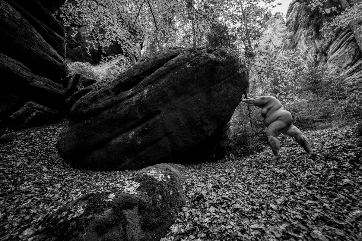 the story of one rock