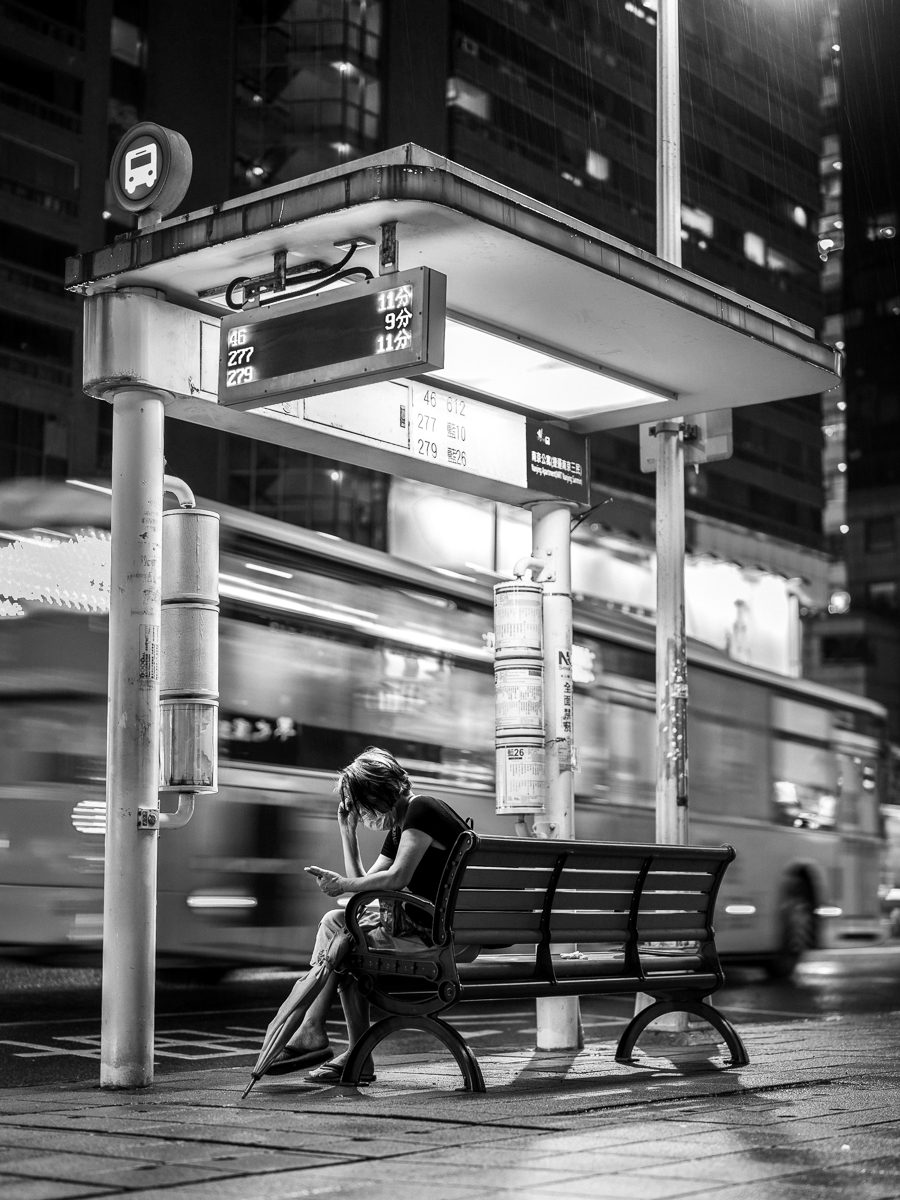 In Passing