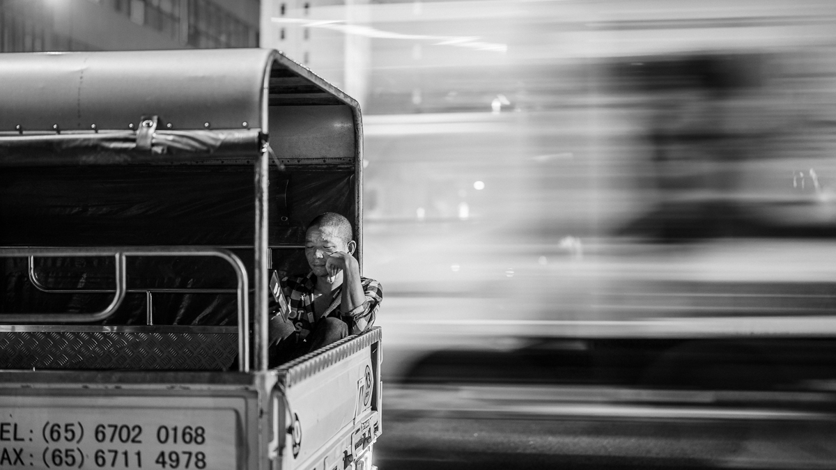 In Passing