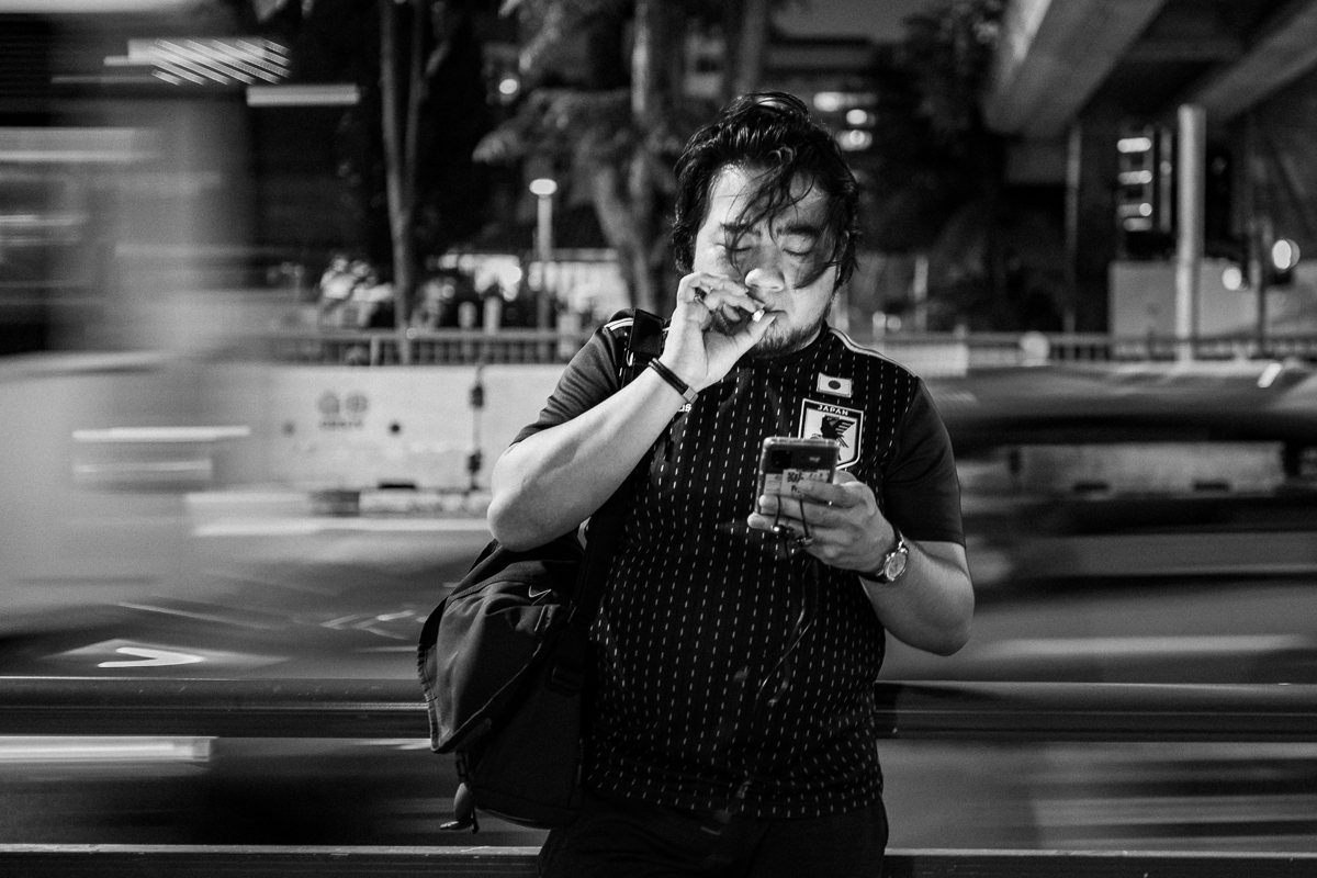 In Passing