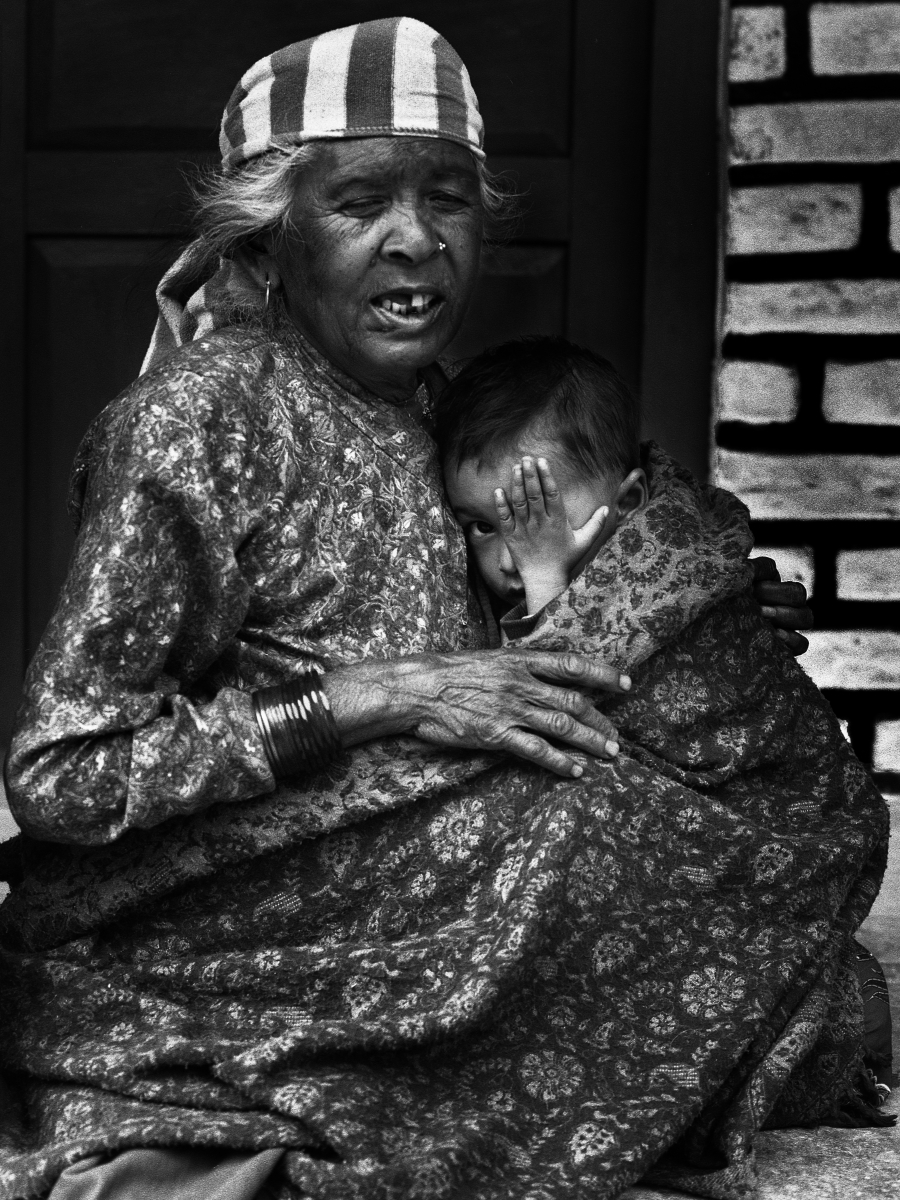 Bimala e Dinesh