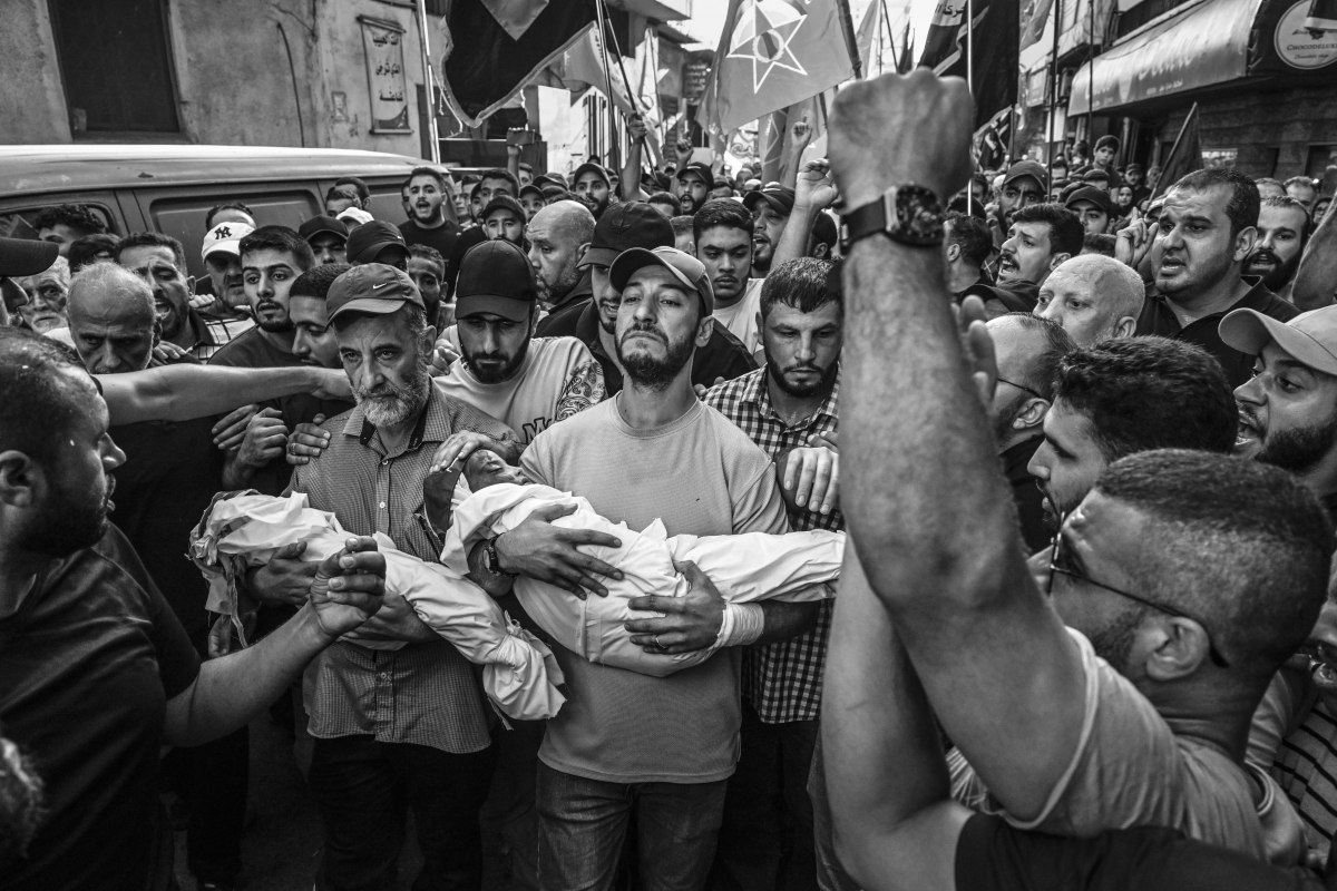 Israel'S Attacks On Lebanon.