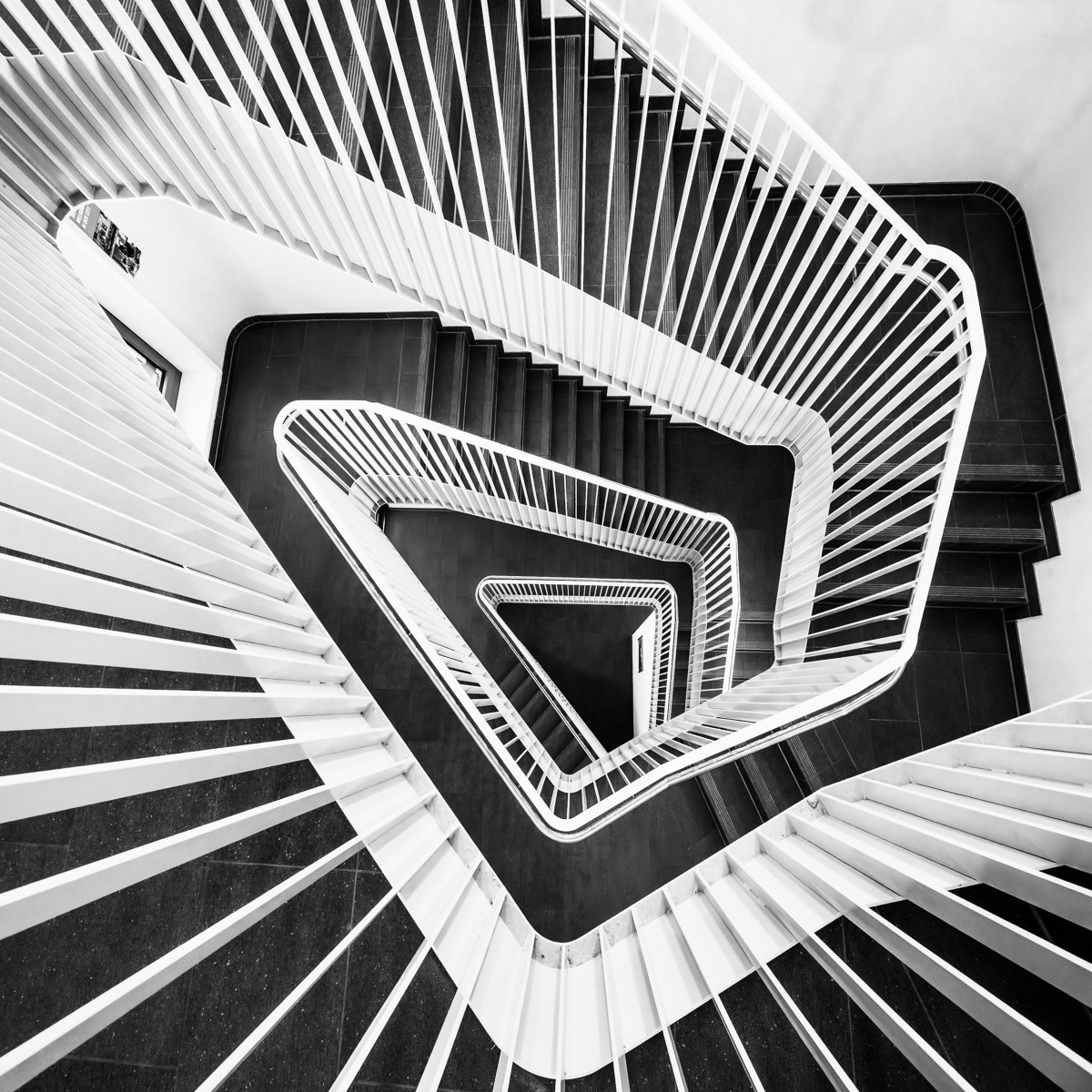 The Staircase