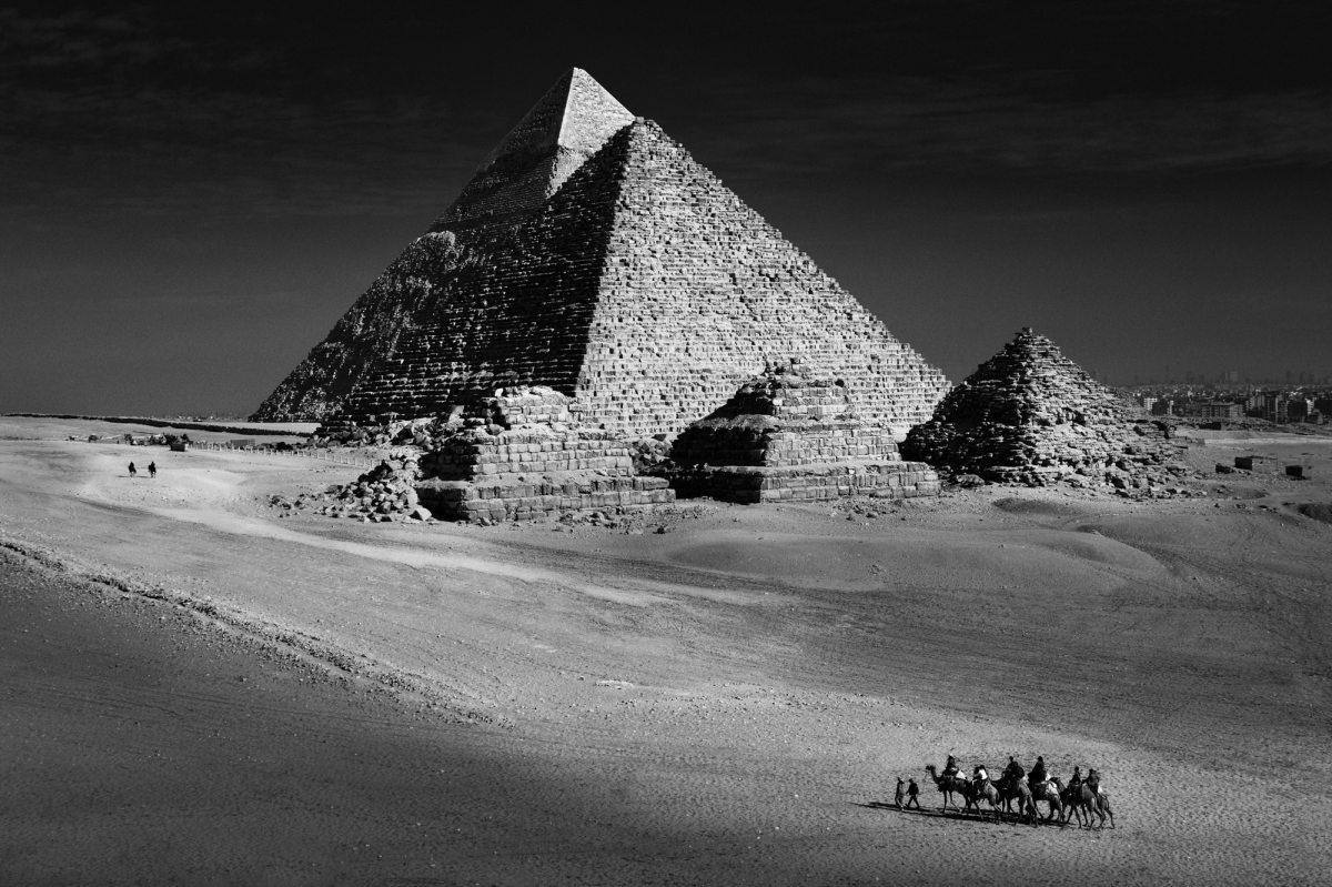 The Way to History