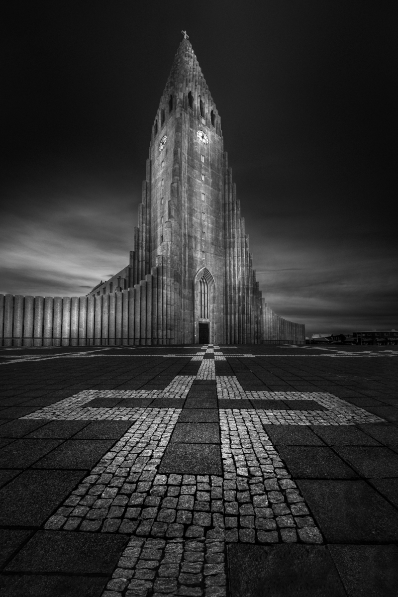 The Iconic Hallgrímskirkja