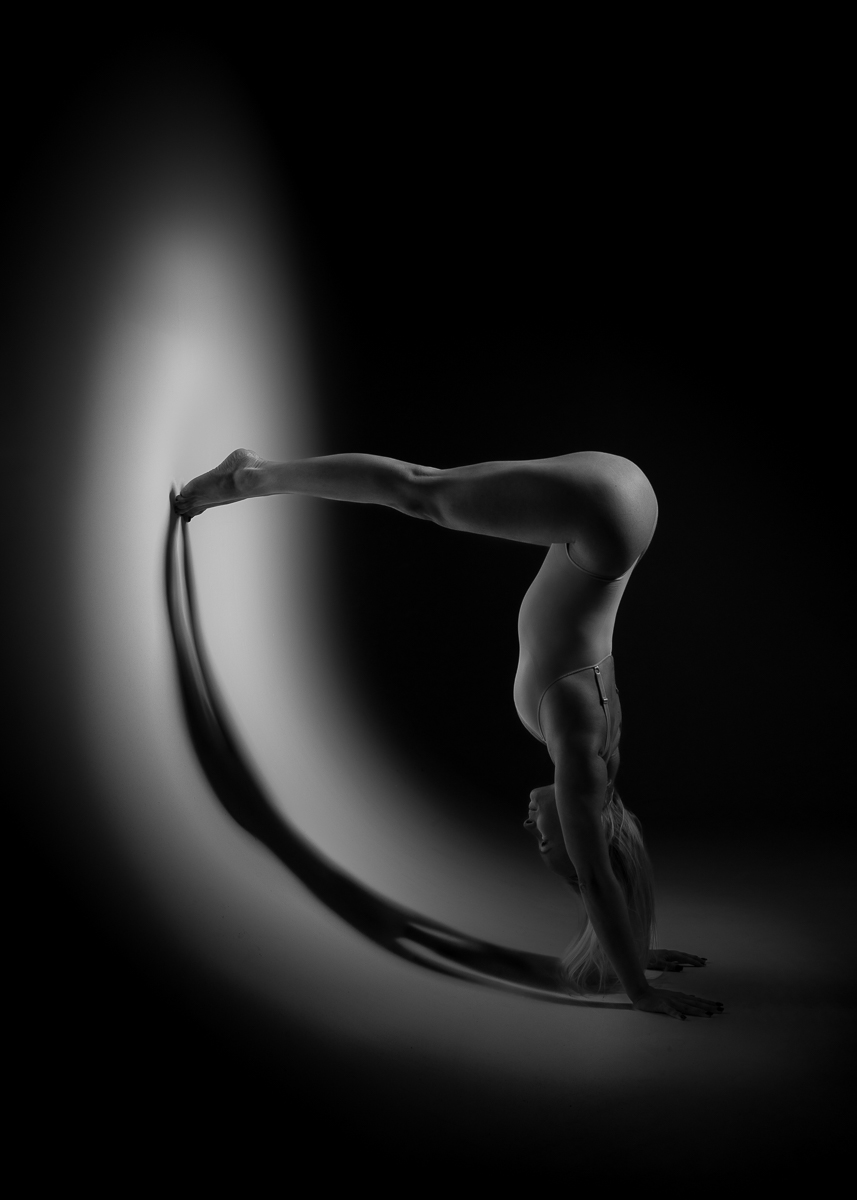 Shadow of gracefulness