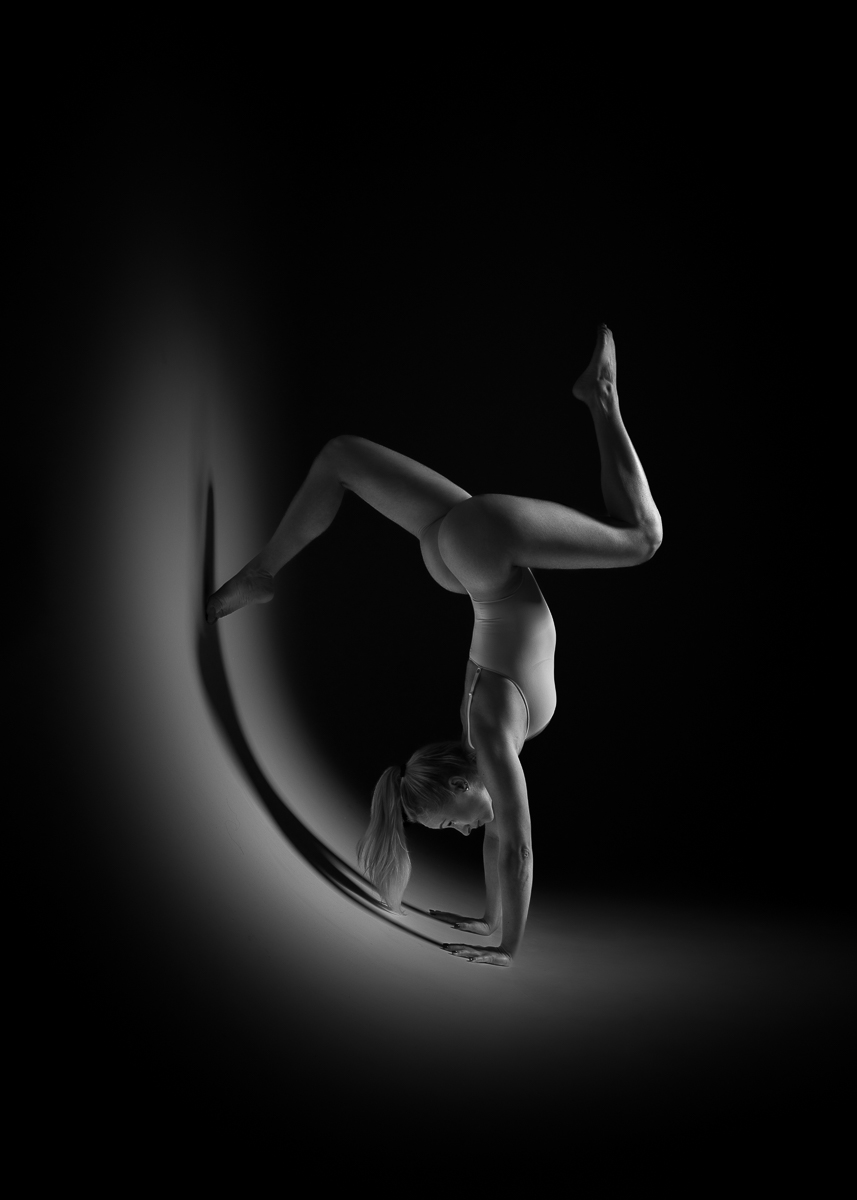 Shadow of gracefulness
