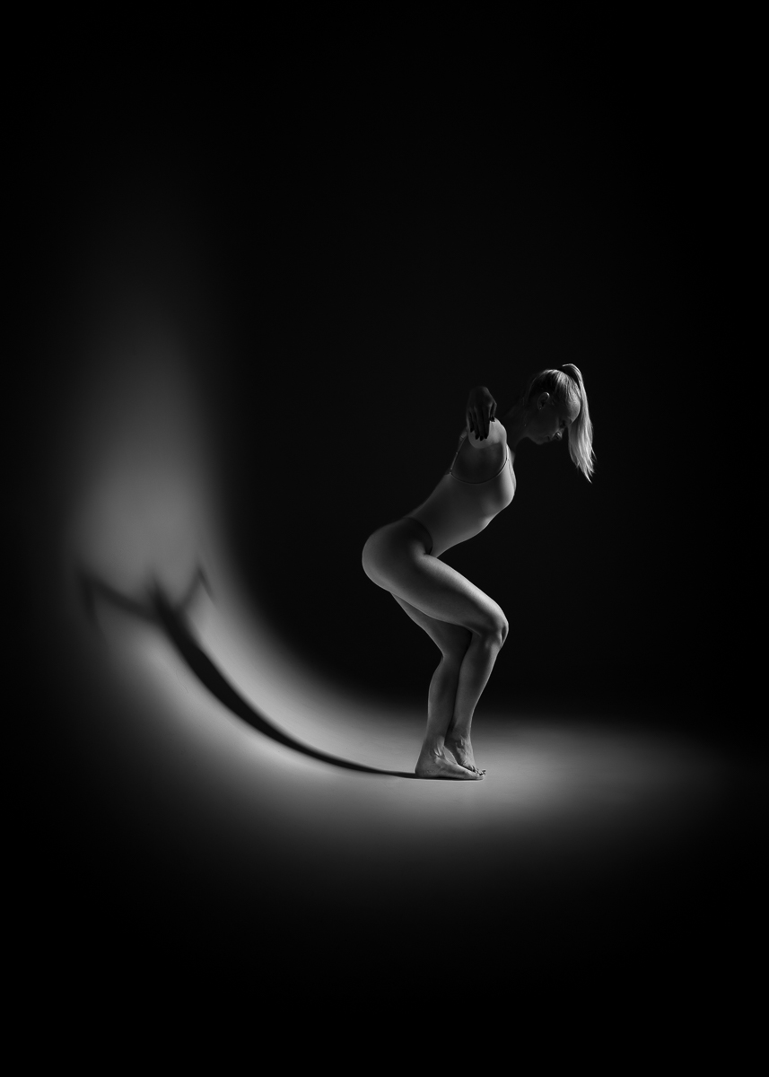 Shadow of gracefulness