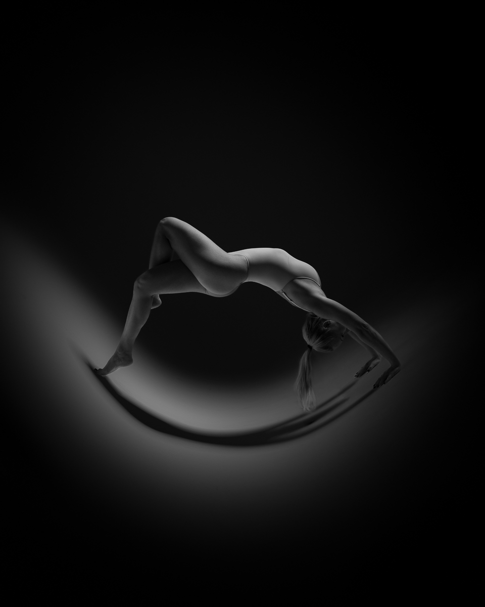 Shadow of gracefulness