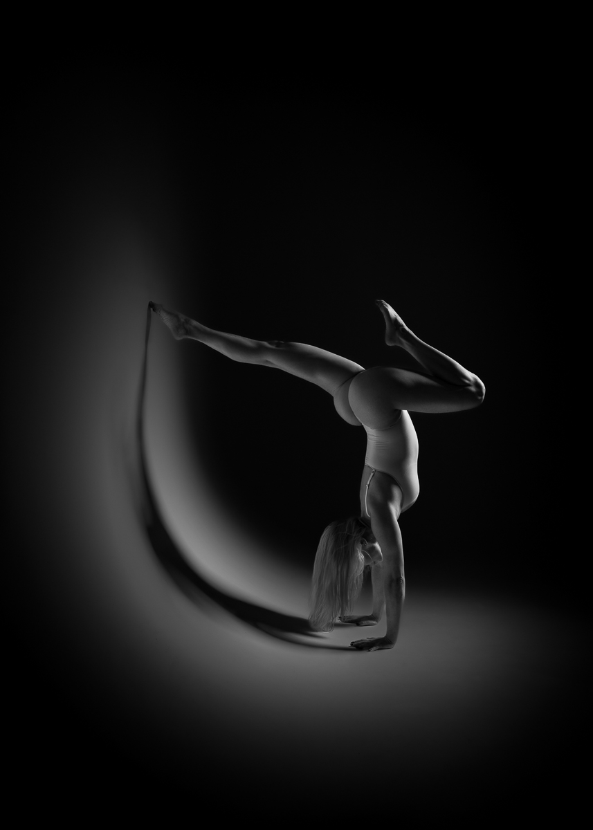 Shadow of gracefulness