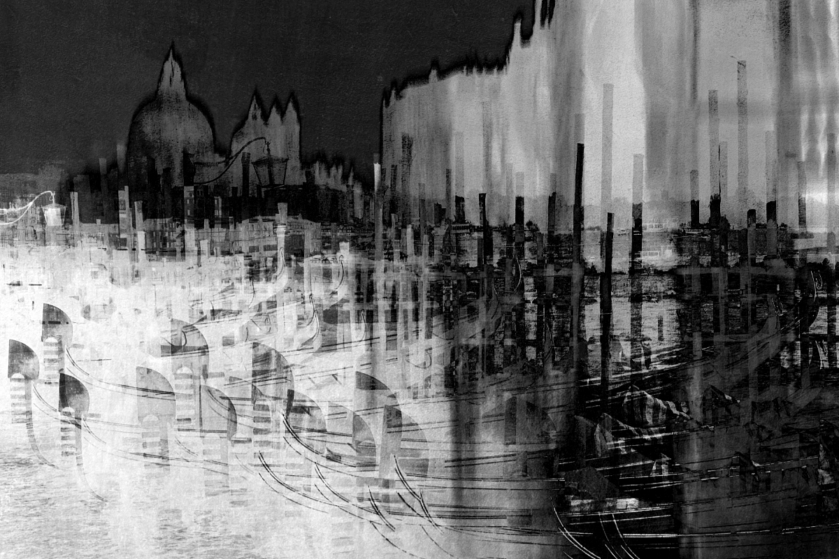 Mystical Venice