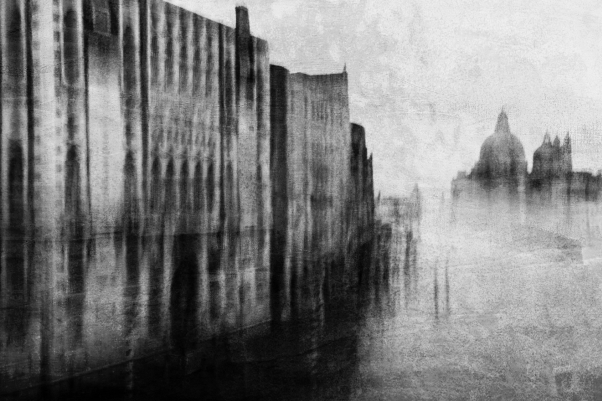 Venice Canal Grande