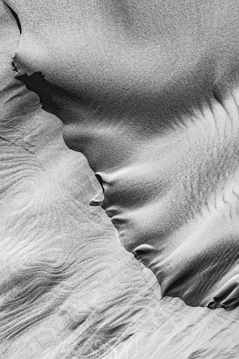 The Desert Sand