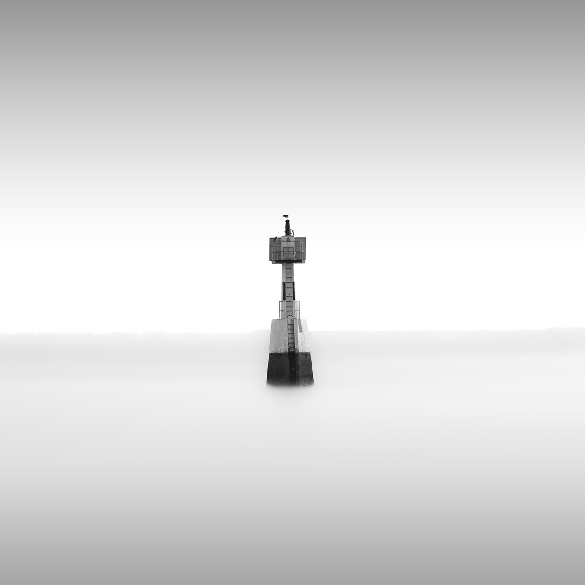 The fairway buoy