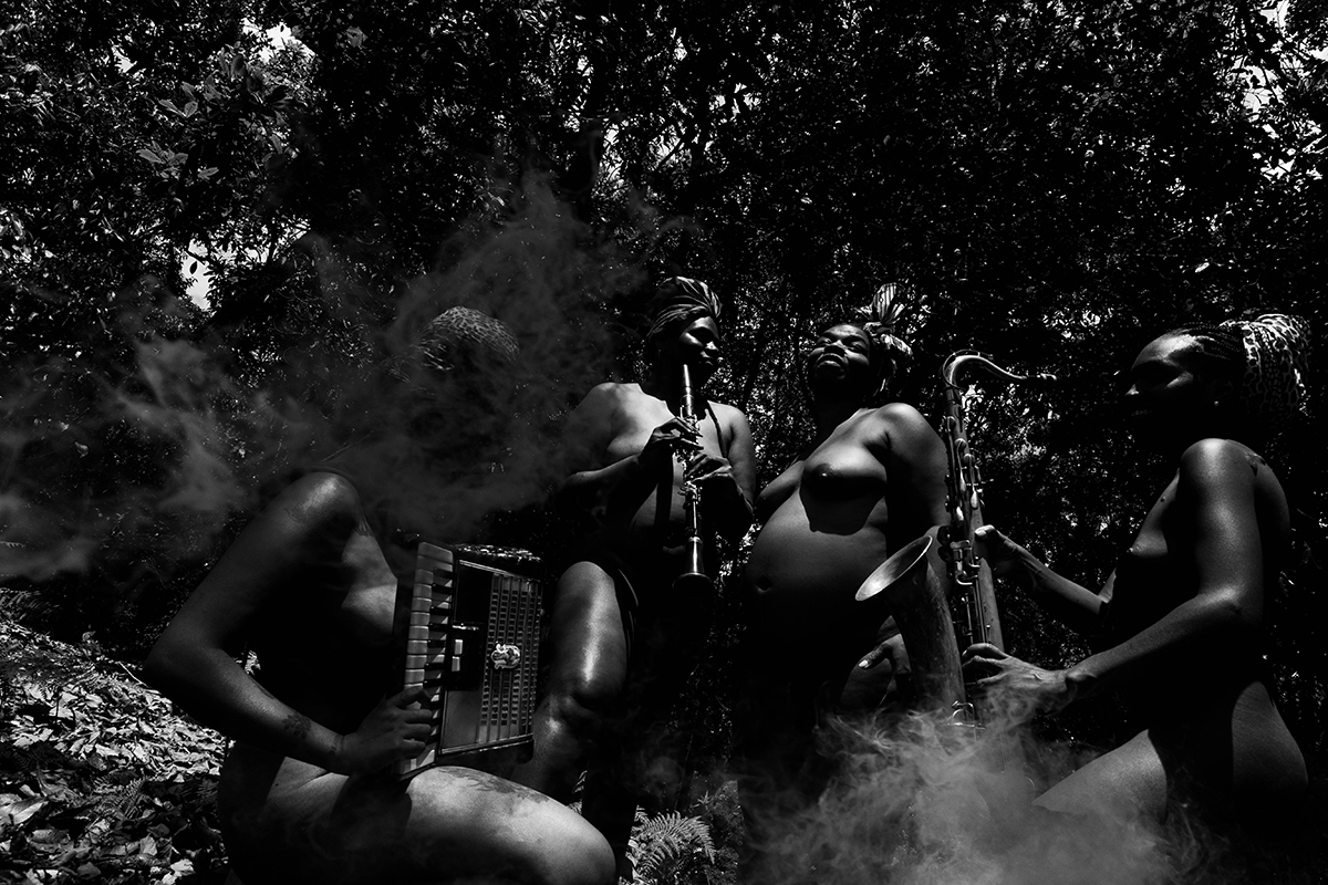 black music