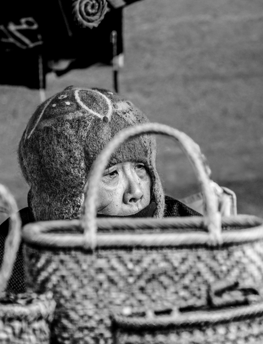 Loneliness Through the Streets