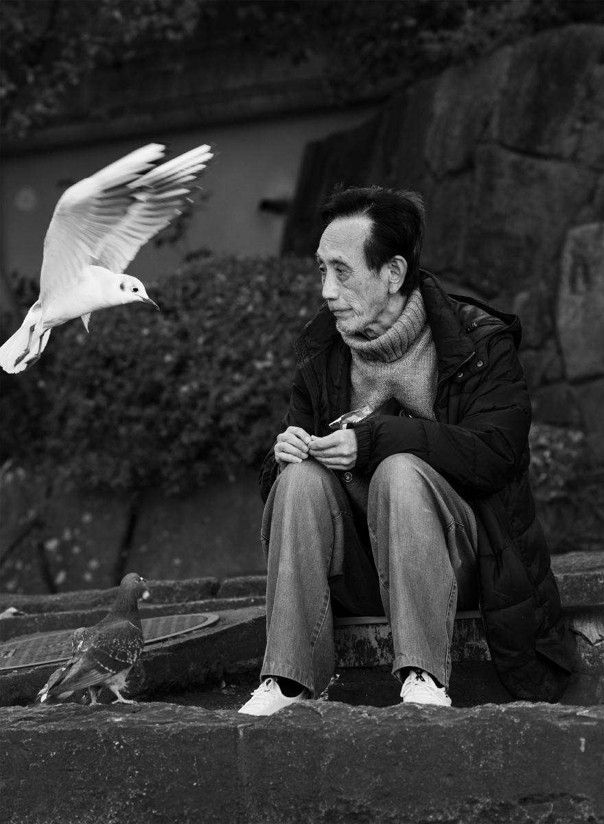 Loneliness Through the Streets