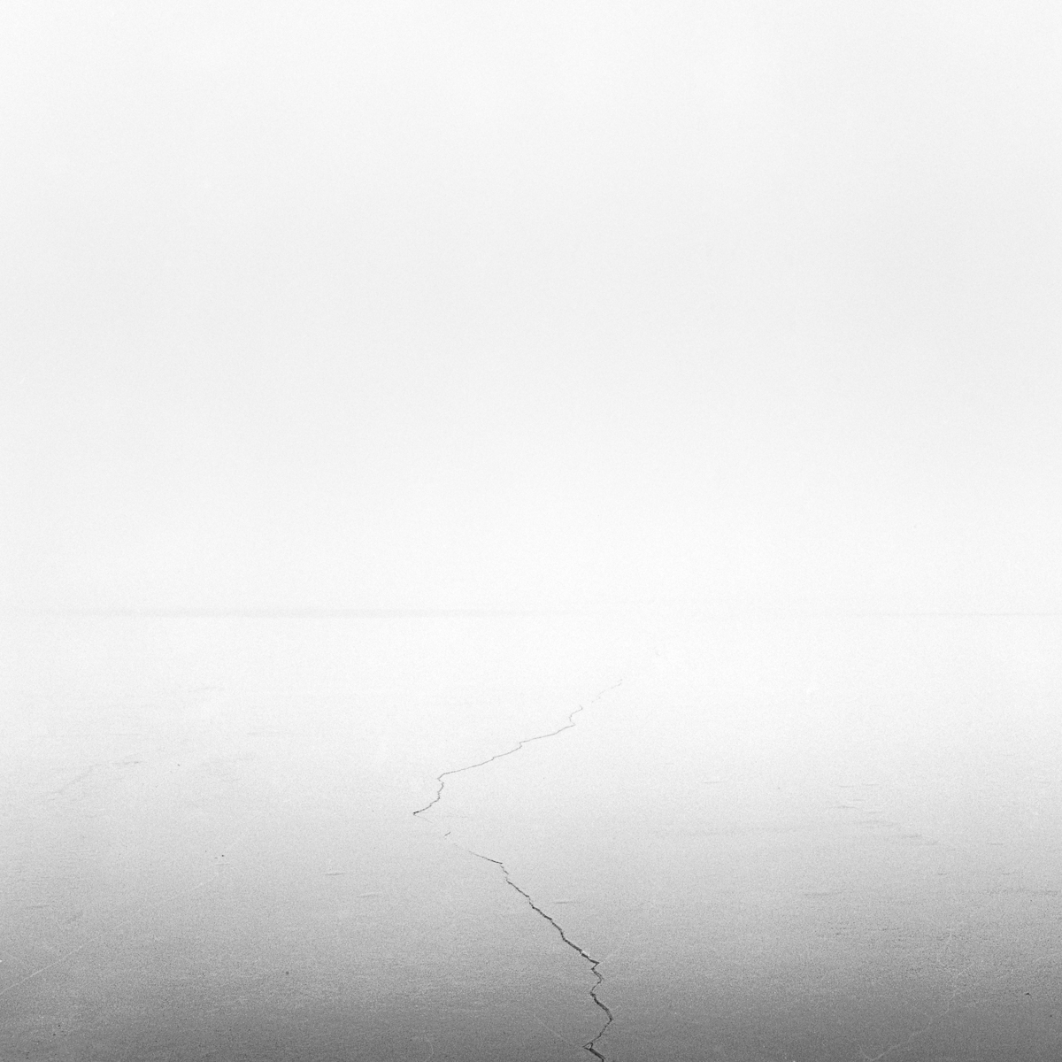 A Crack In The Ice