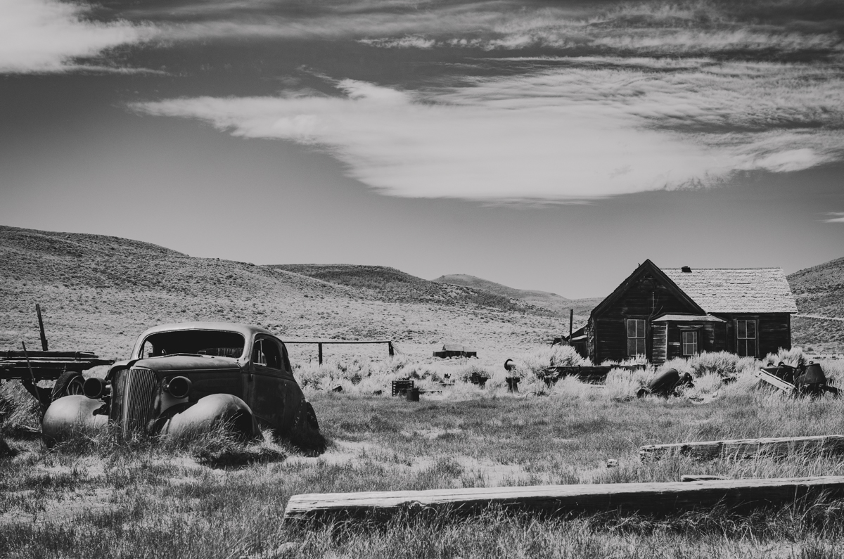 Ghost Town