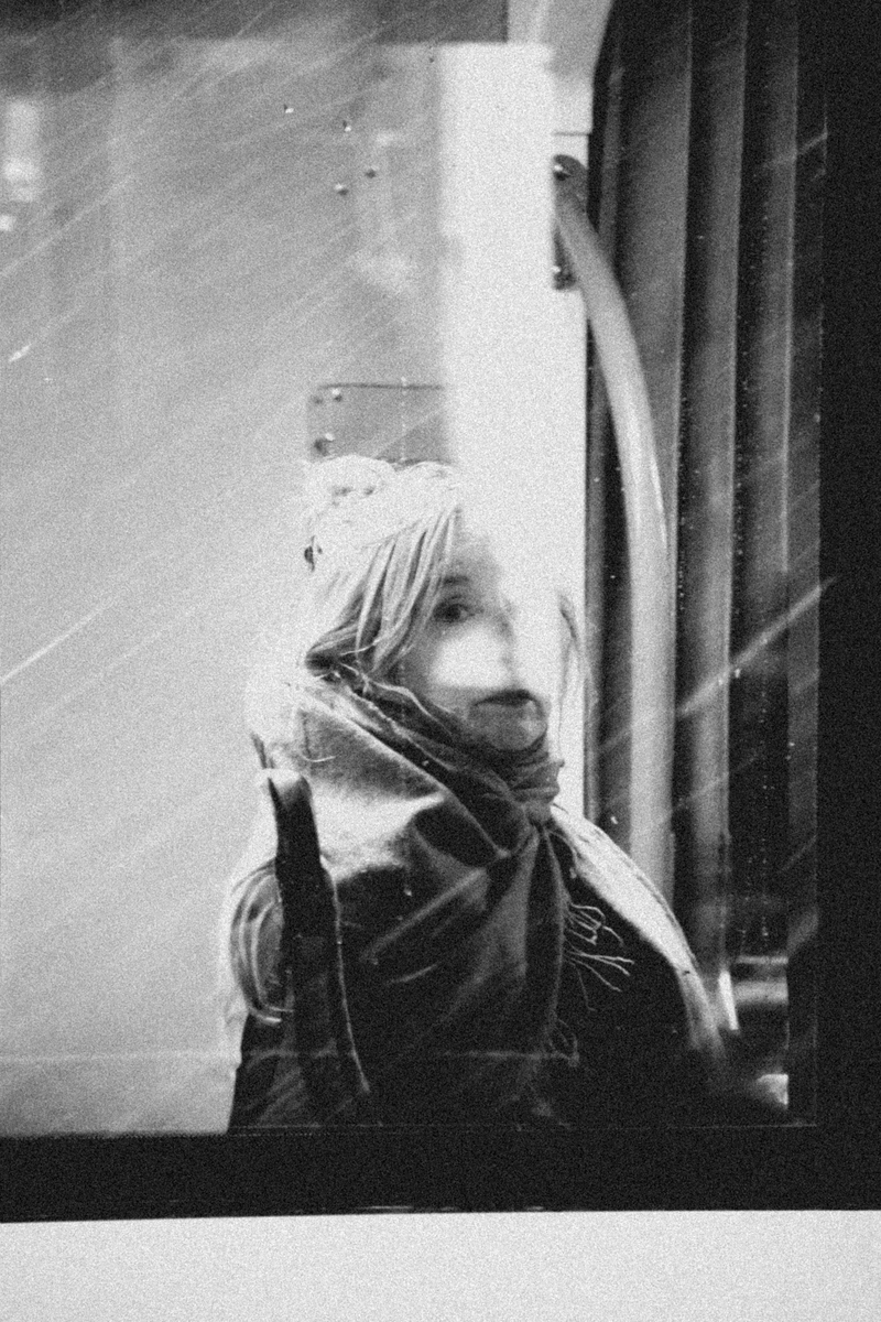 Poems of the passing
