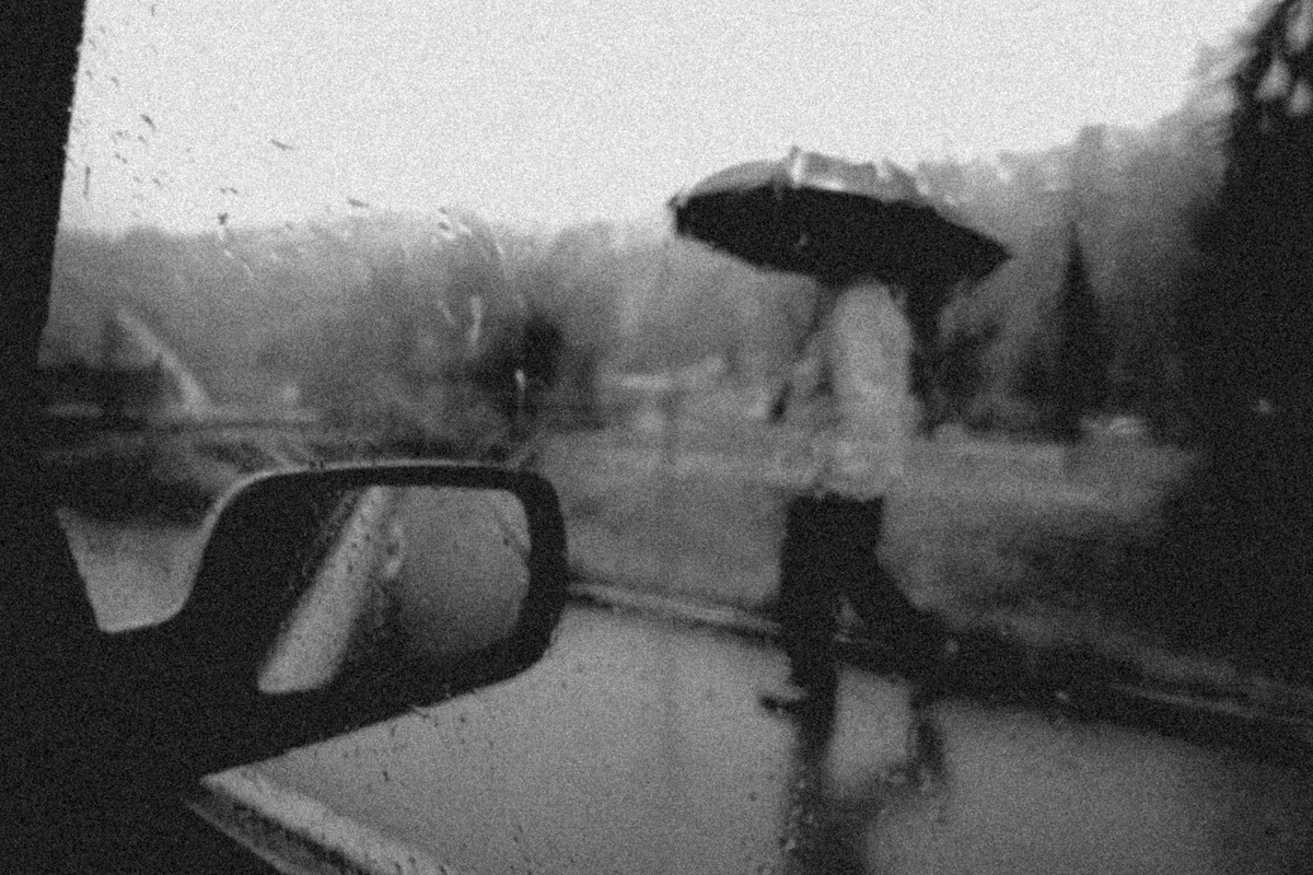 Poems of the passing