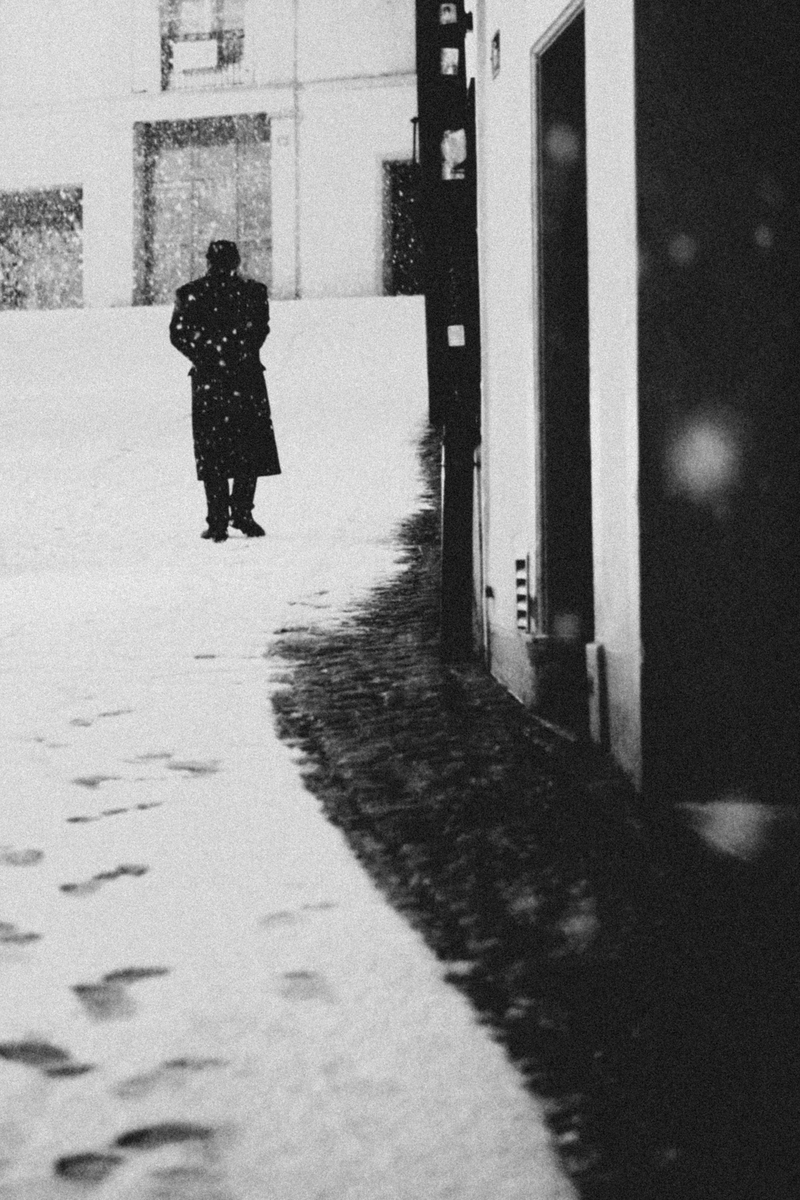 Poems of the passing