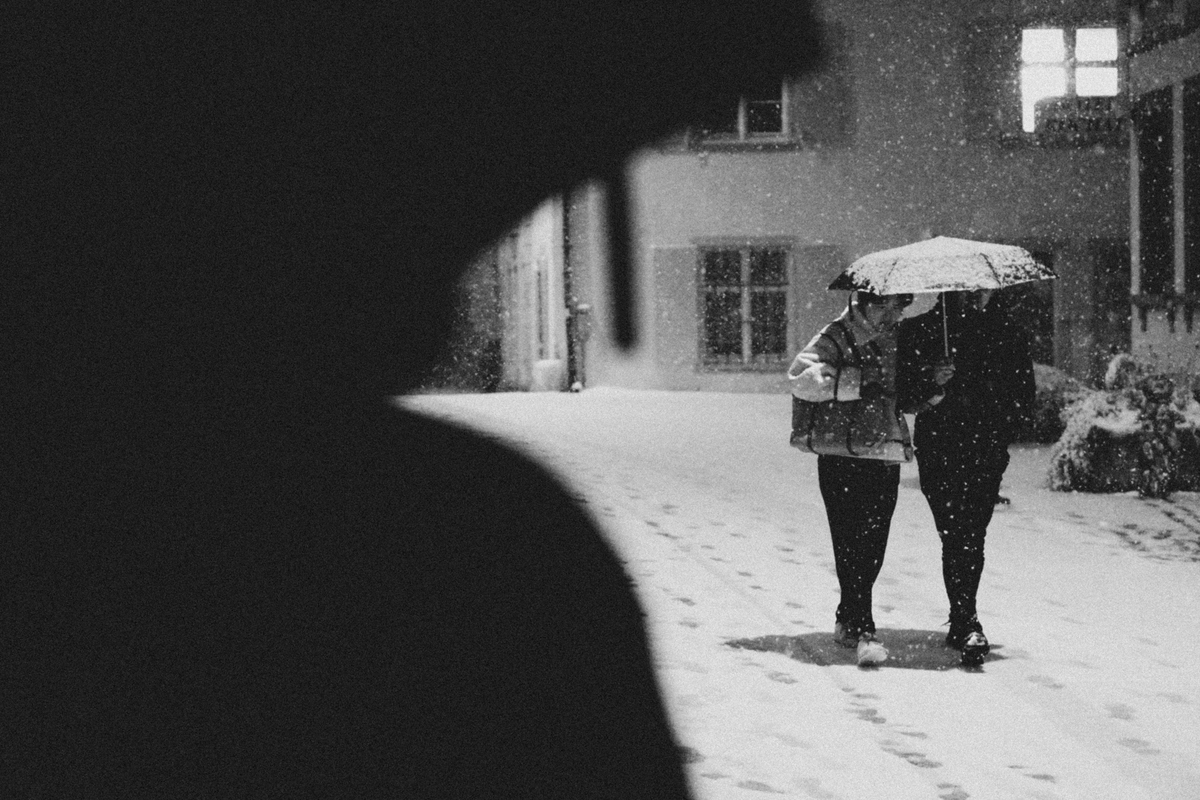 Poems of the passing