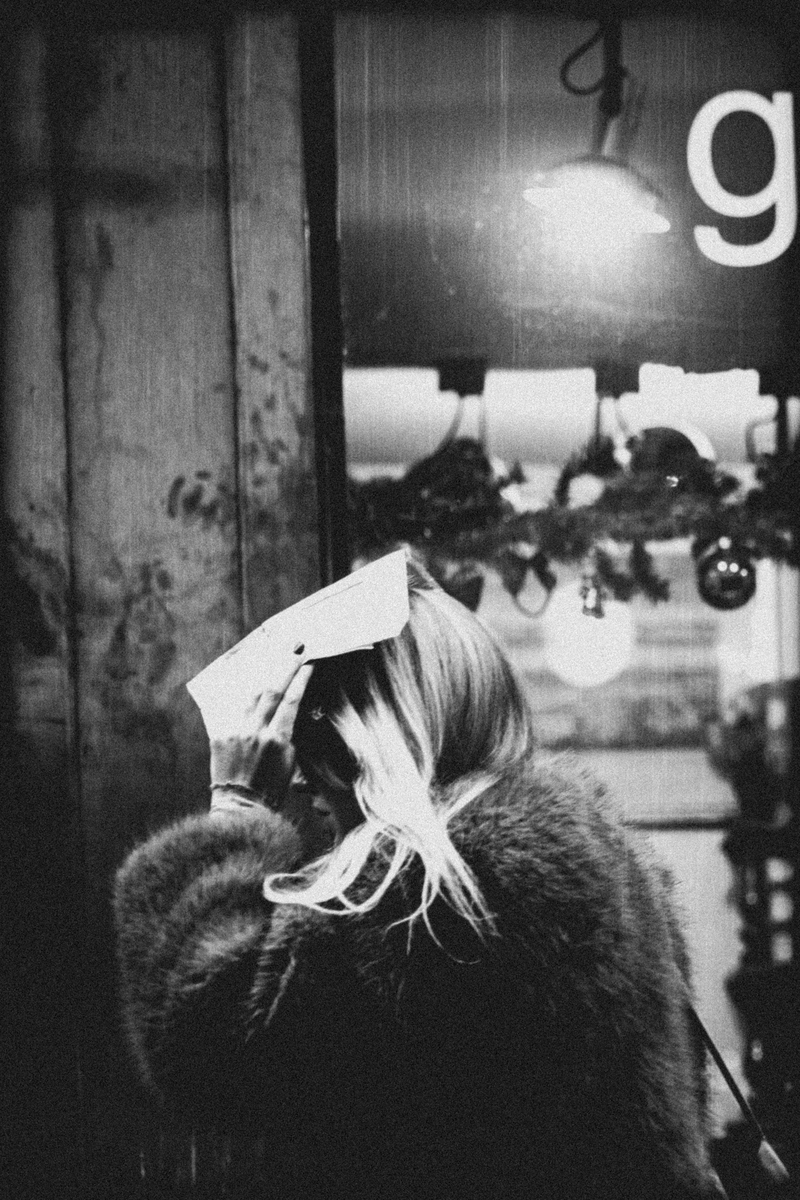 Poems of the passing