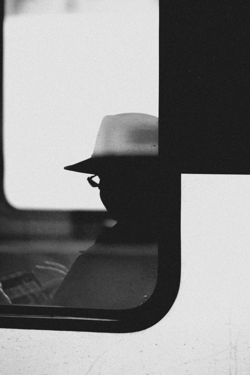 Poems of the passing