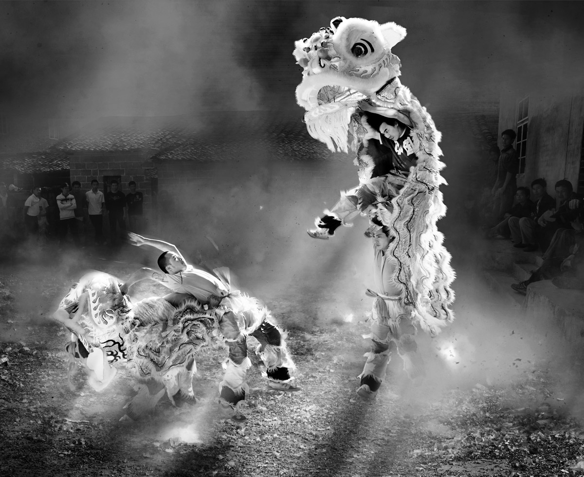 Lion Dance