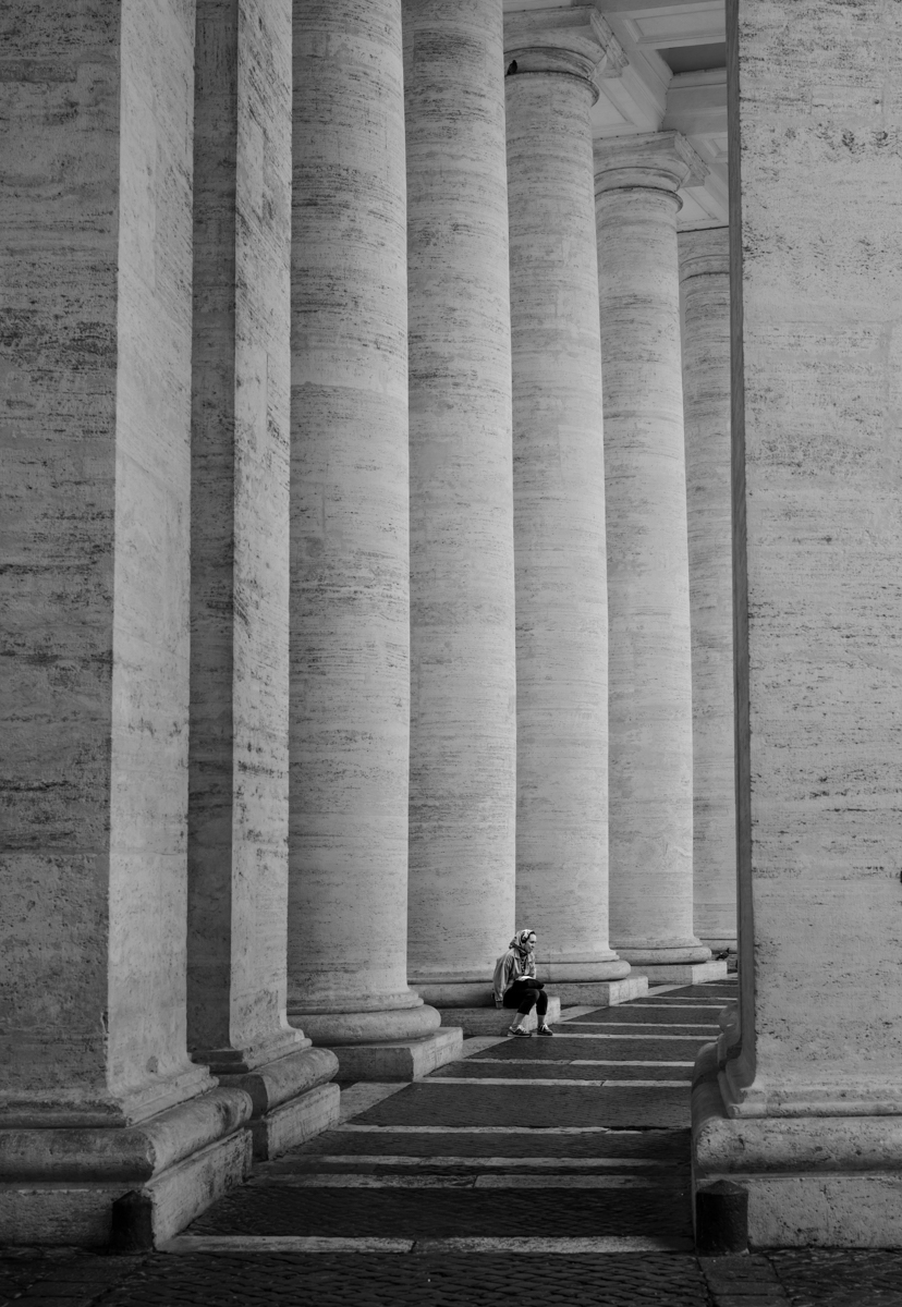 Monumental Loneliness