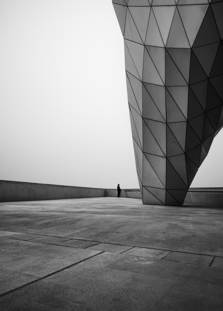 Monumental Loneliness