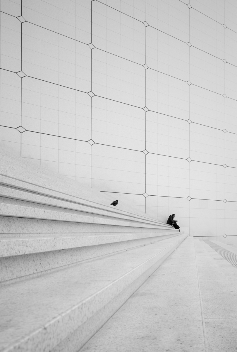 Monumental Loneliness