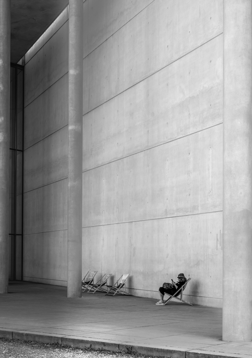 Monumental Loneliness