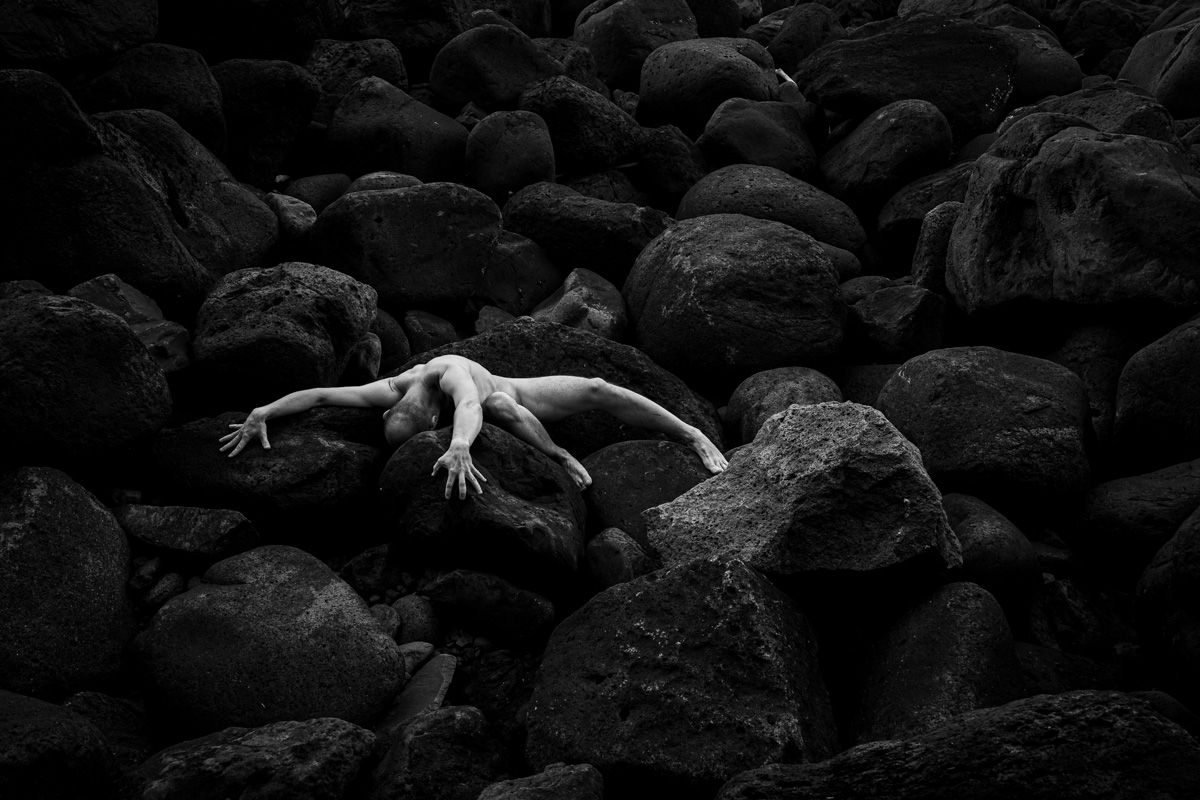 Nature's embrace