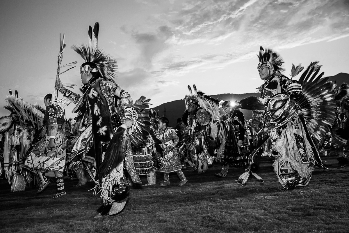PowWow, an America Tradition