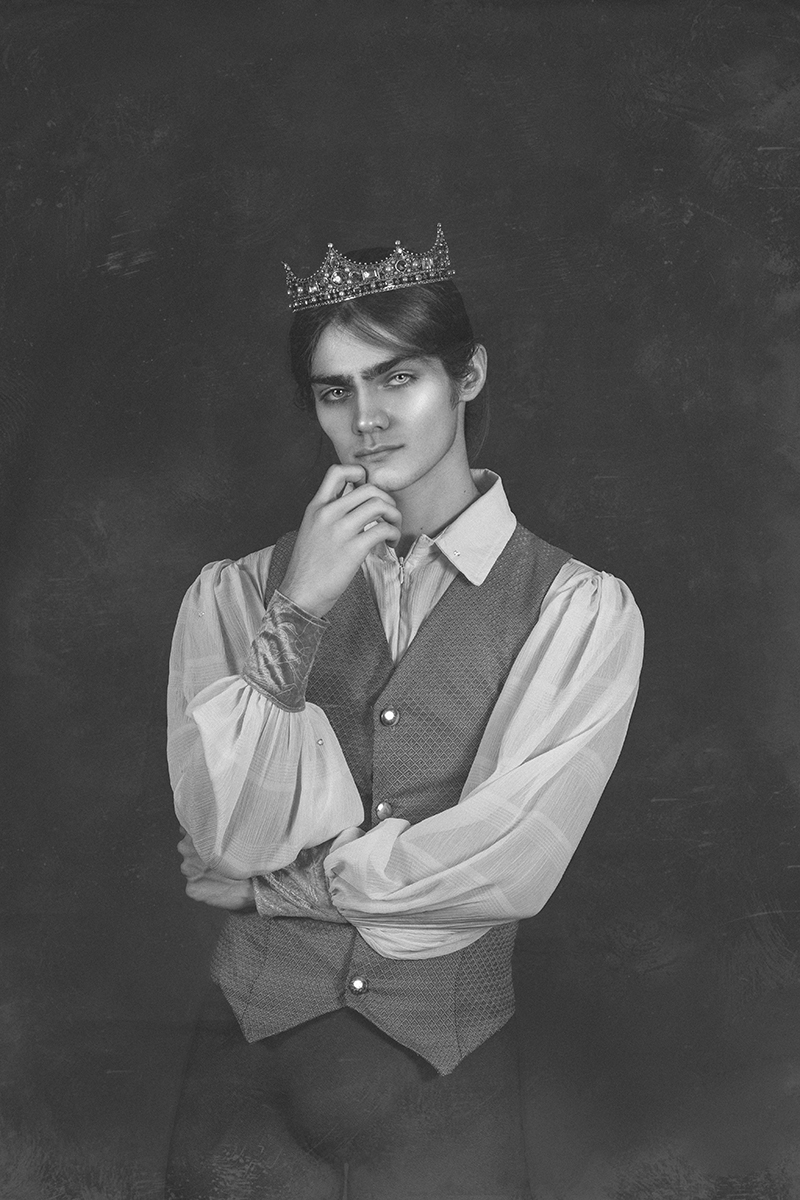 GOD SAVE THE KING