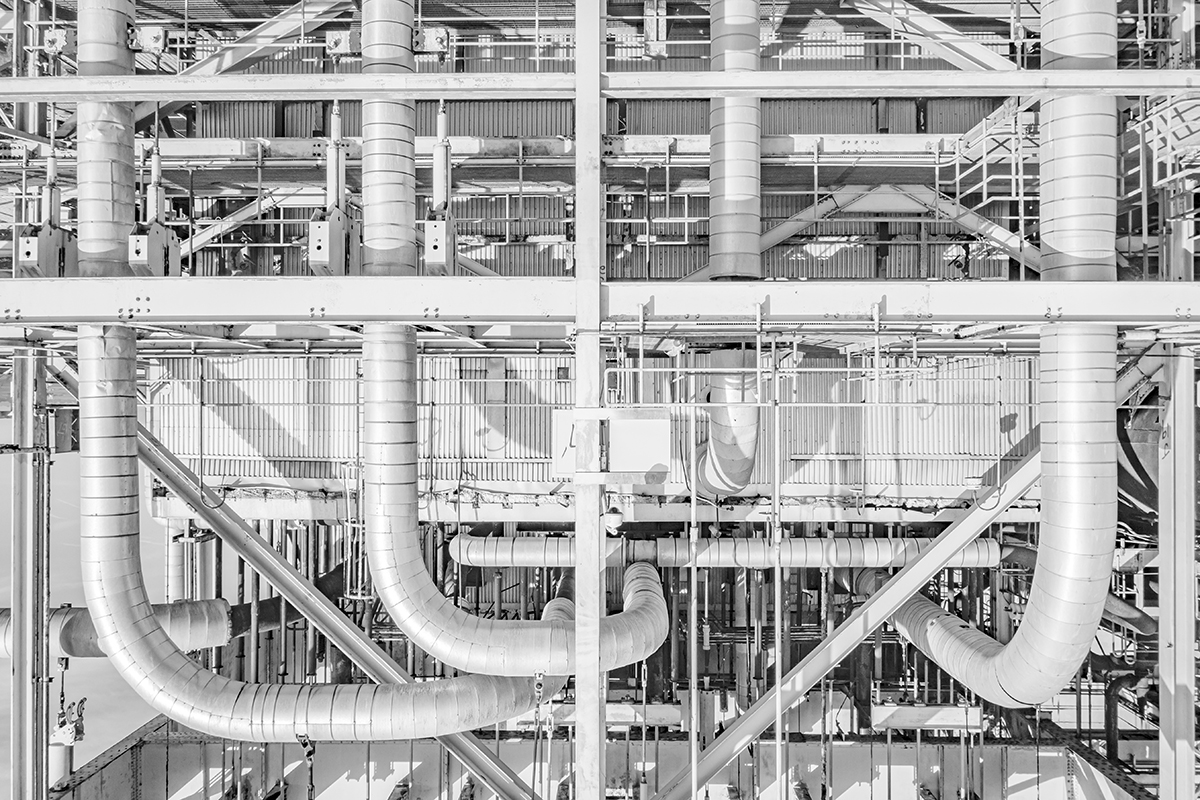 Brazil - Moss Landing Power Plant No. 2