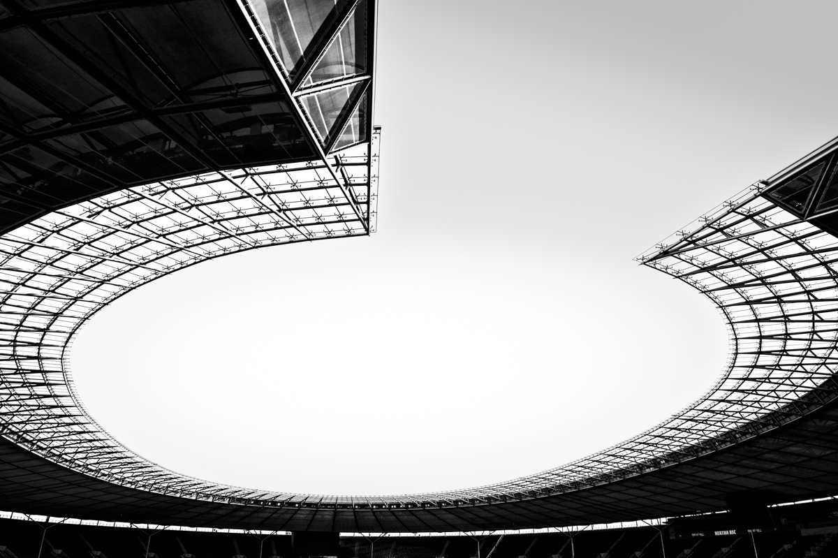 Stadium Roof